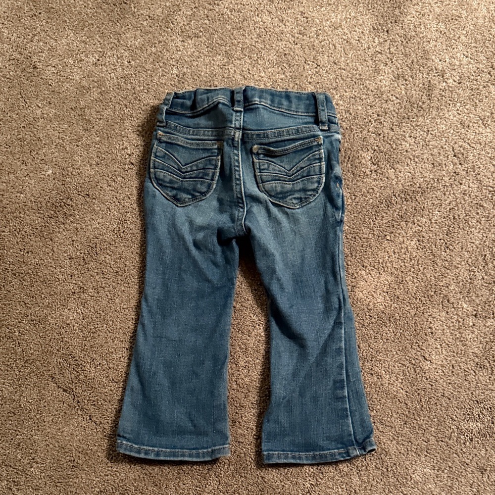 GAP Kids Blue Denim Jeans
